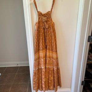 Spell and the gypsy strappy gown